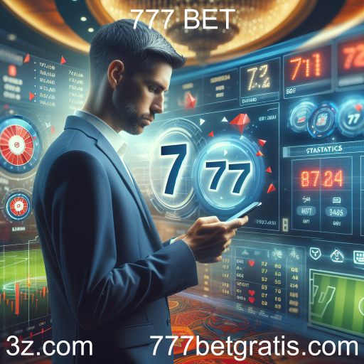 Explorando o Mundo das Apostas no 777 BET