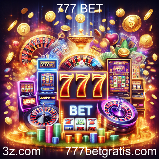Explorando o Mundo dos Cassinos Online: Destaque para o 777 BET
