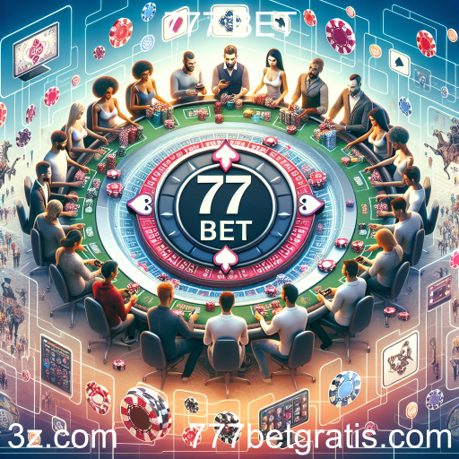 A Importância da Comunidade nos Jogos: Conectando Jogadores no 777 BET