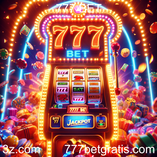 Jackpot: A Emoção da Sorte Grande no 777 BET