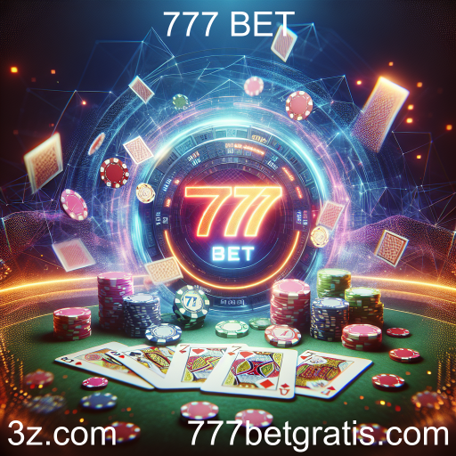 Descubra a Emoção do Poker no 777 BET
