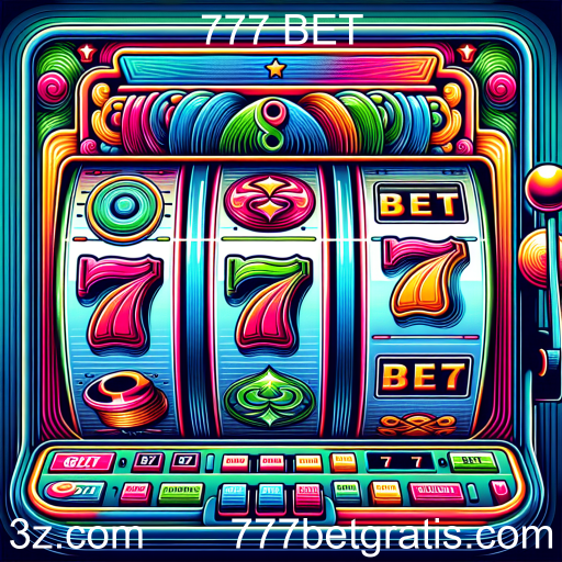 A Magia dos Caça-Níqueis no 777 BET